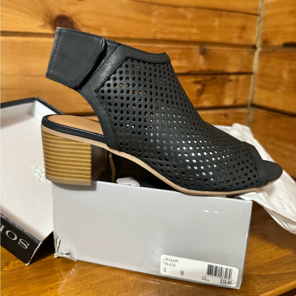 Solans Shoes